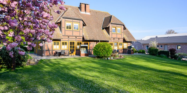 Ferienwohnungen im Fachwerkhaus