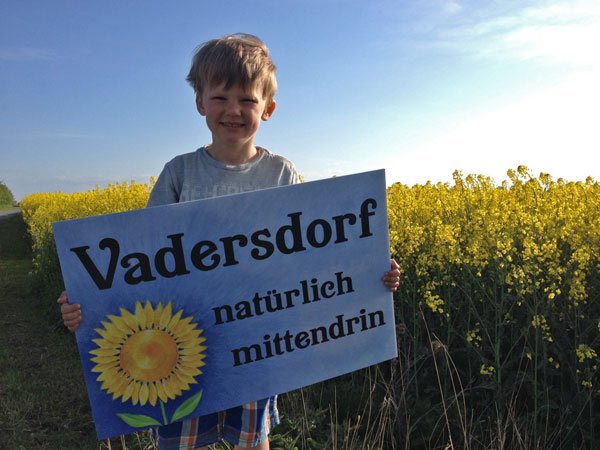 ... mitten im Raps
