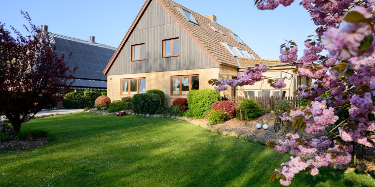Ferienwohnungen im Landhaus